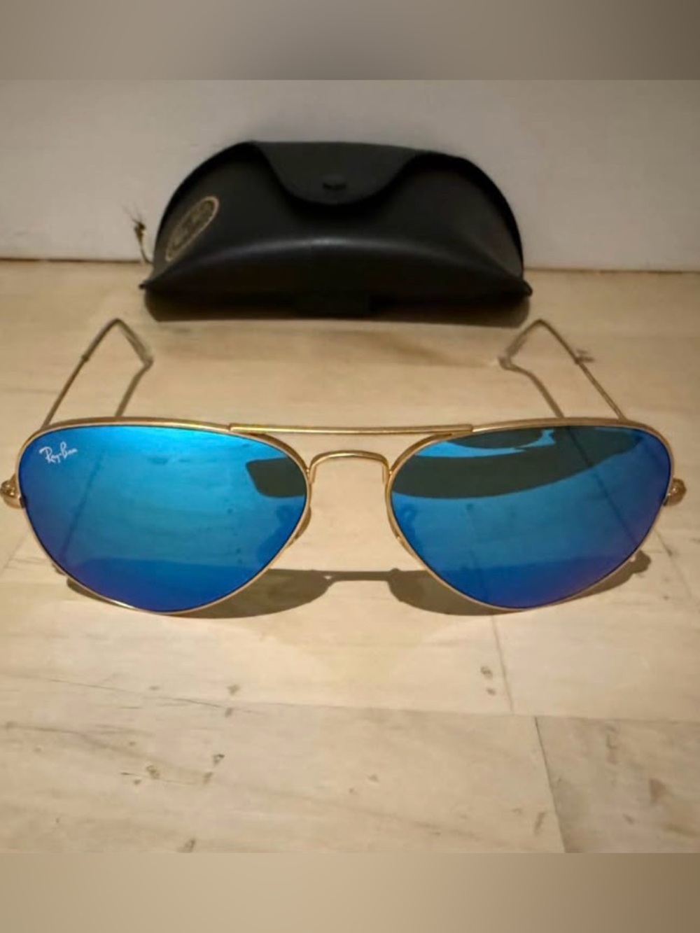 Ray-Ban Aviator Sunglasses